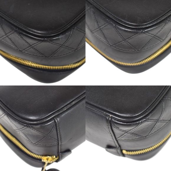 Chanel Cc Bicolore Vanity Hand Bag #87039C49B - Picture 7 of 15